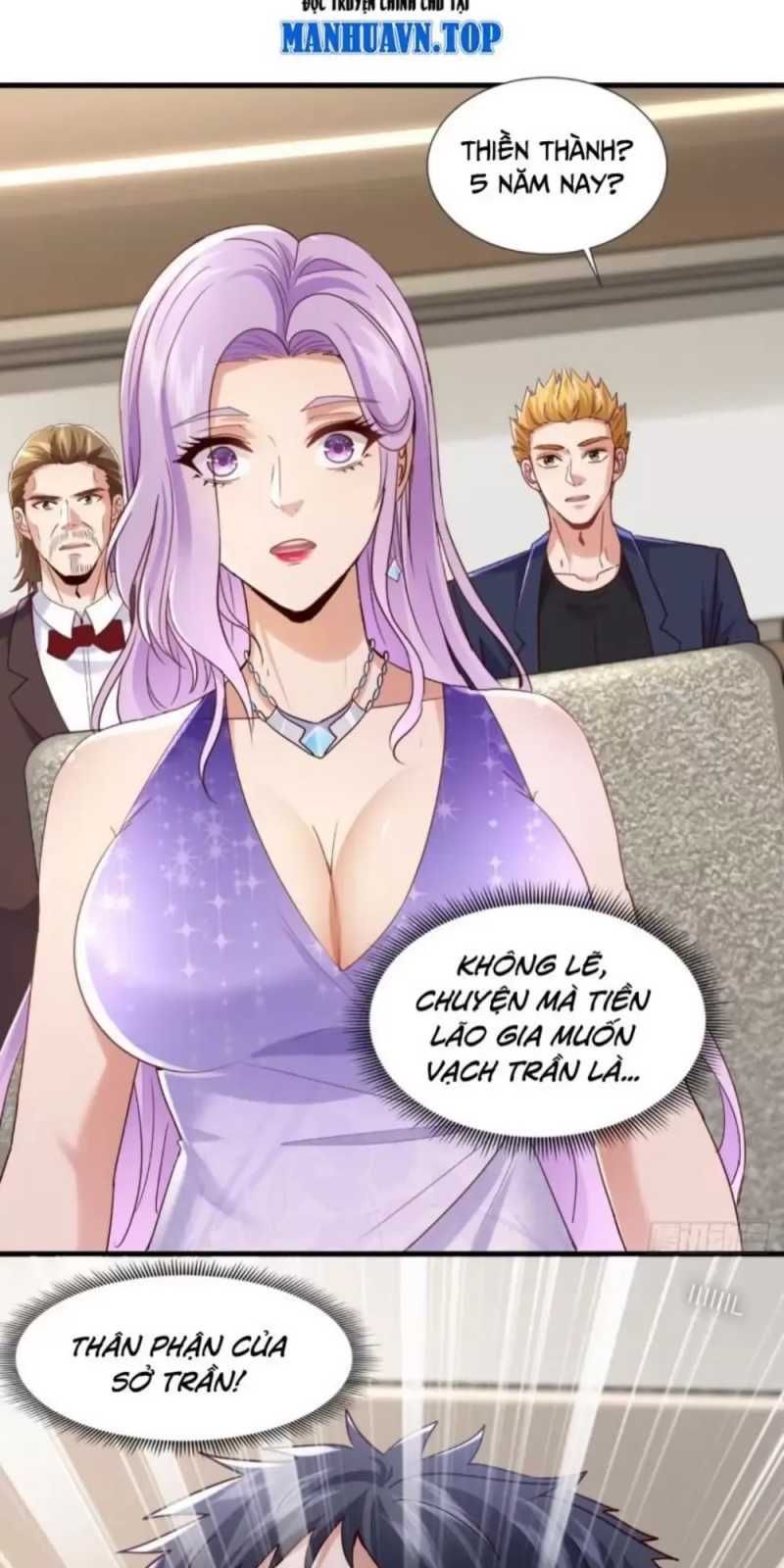 đọc truyện Trấn Quốc Thần Tế Chương 175 ảnh 36 tại Thiên Thai Truyện