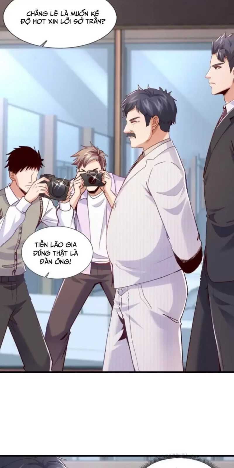 đọc truyện Trấn Quốc Thần Tế Chương 175 ảnh 6 tại Thiên Thai Truyện