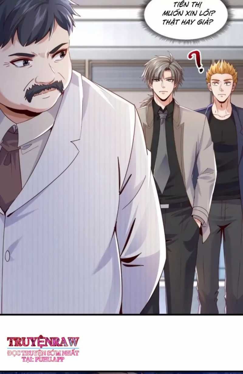 đọc truyện Trấn Quốc Thần Tế Chương 175 ảnh 7 tại Thiên Thai Truyện