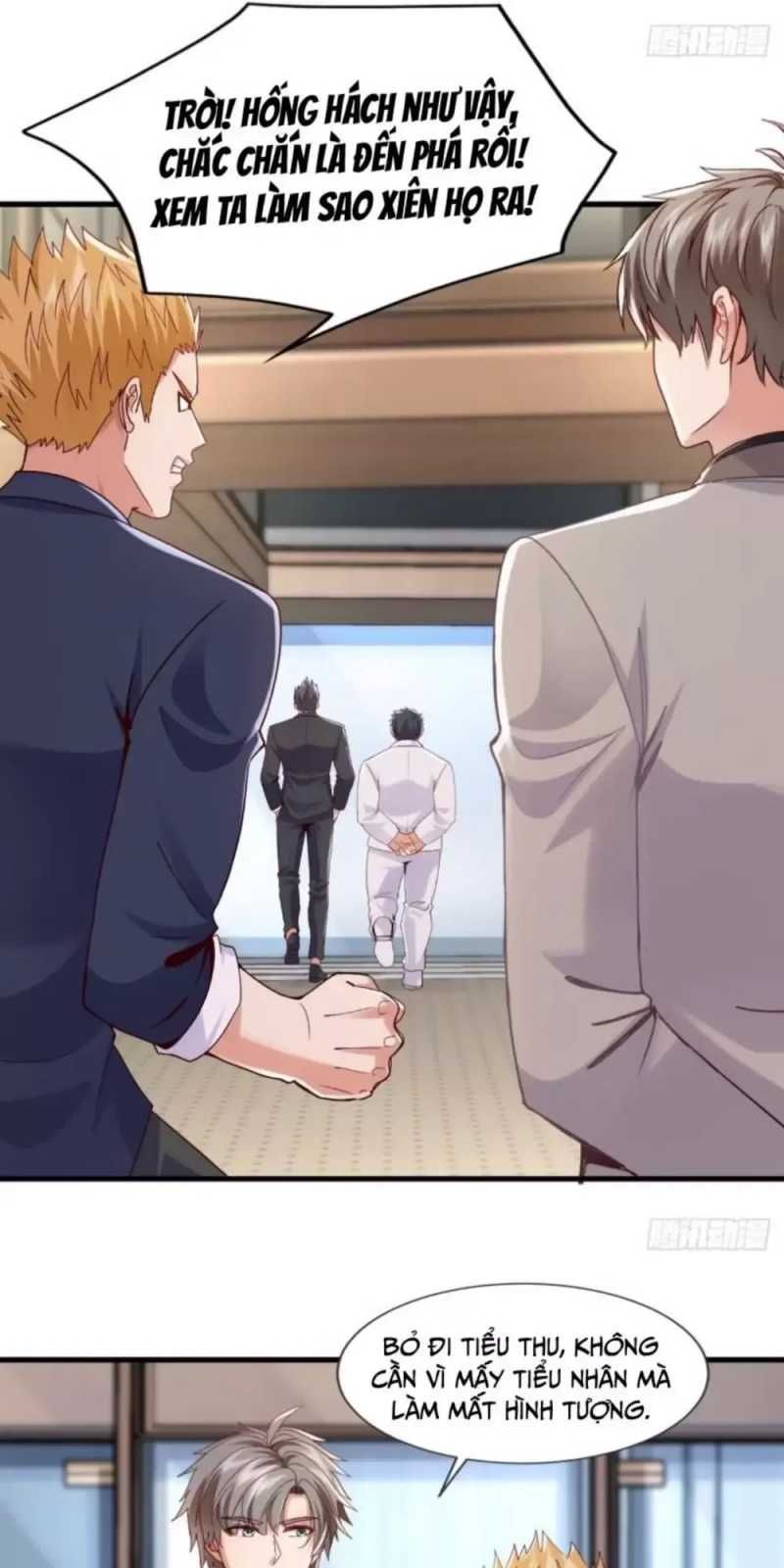 đọc truyện Trấn Quốc Thần Tế Chương 175 ảnh 9 tại Thiên Thai Truyện