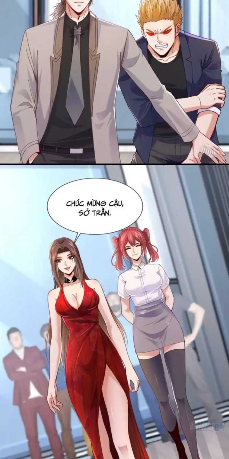 đọc truyện Trấn Quốc Thần Tế Chương 175 ảnh 10 tại Thiên Thai Truyện