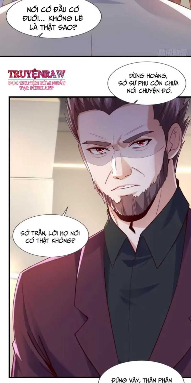 đọc truyện Trấn Quốc Thần Tế Chương 176 ảnh 15 tại Thiên Thai Truyện