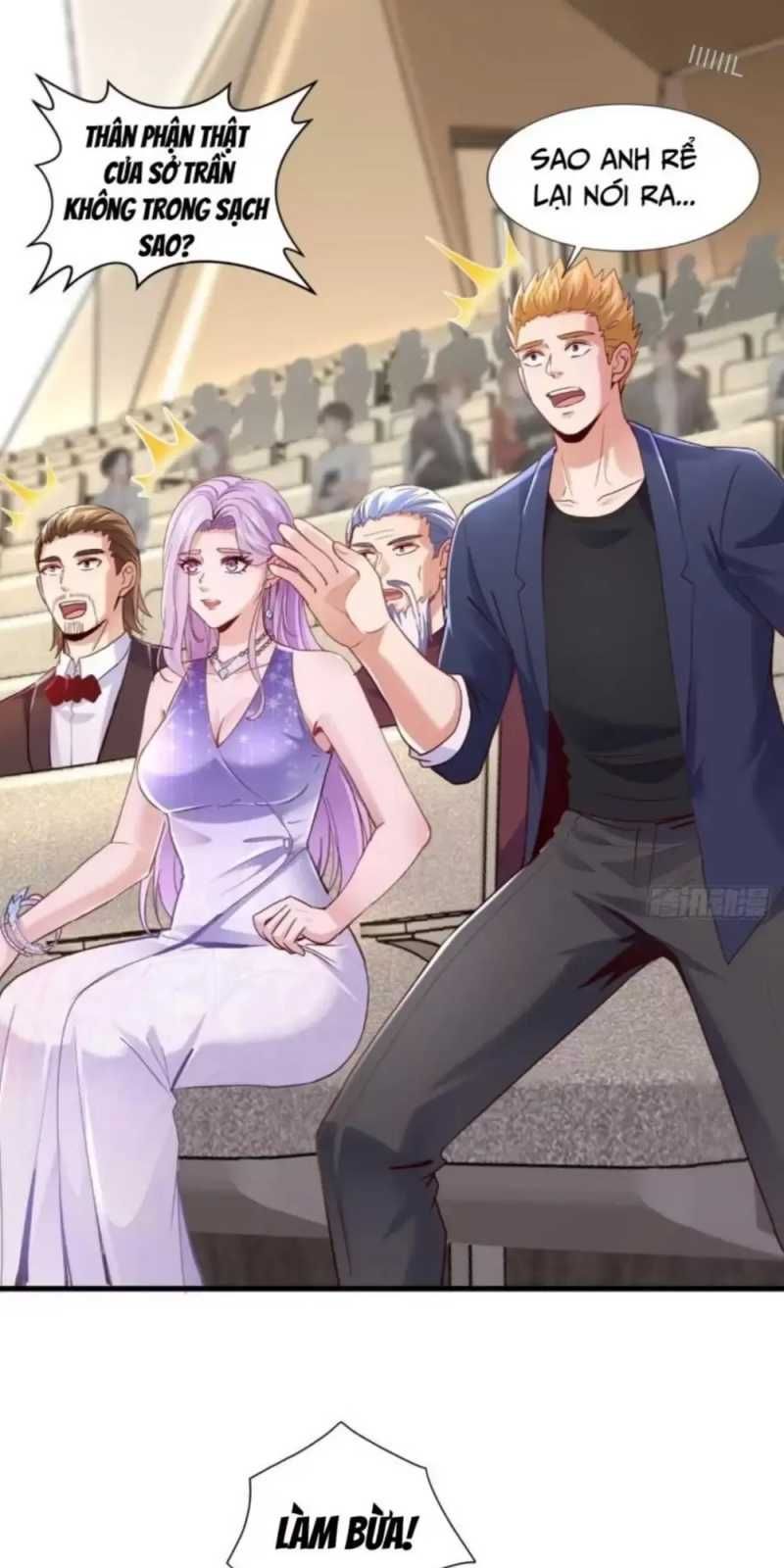 đọc truyện Trấn Quốc Thần Tế Chương 176 ảnh 18 tại Thiên Thai Truyện