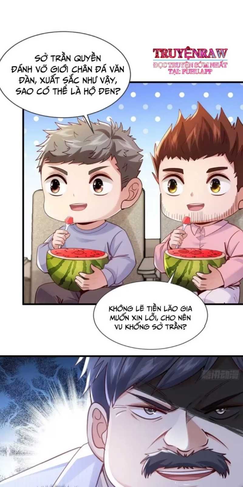 đọc truyện Trấn Quốc Thần Tế Chương 176 ảnh 4 tại Thiên Thai Truyện