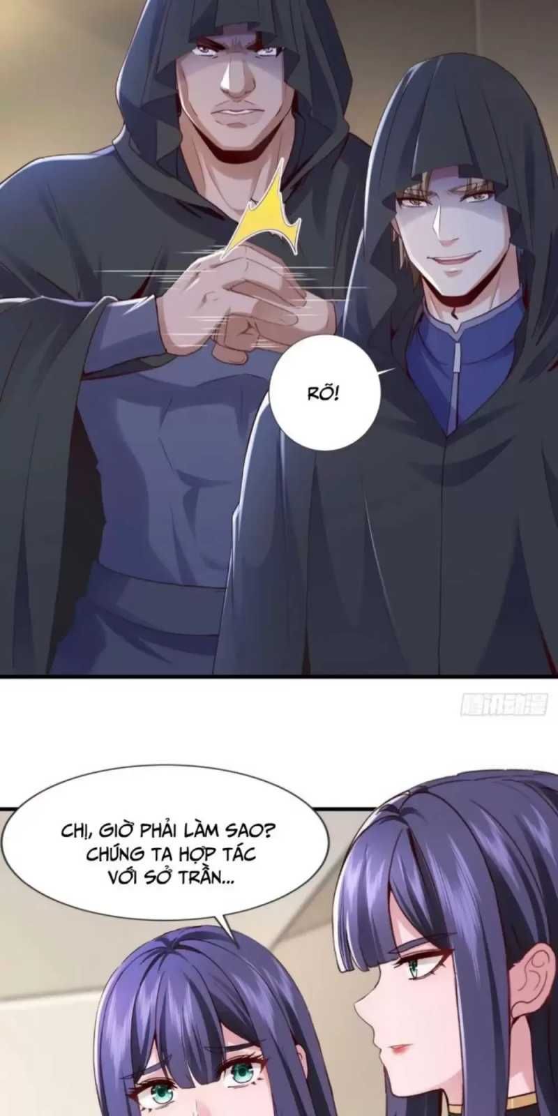 đọc truyện Trấn Quốc Thần Tế Chương 176 ảnh 24 tại Thiên Thai Truyện