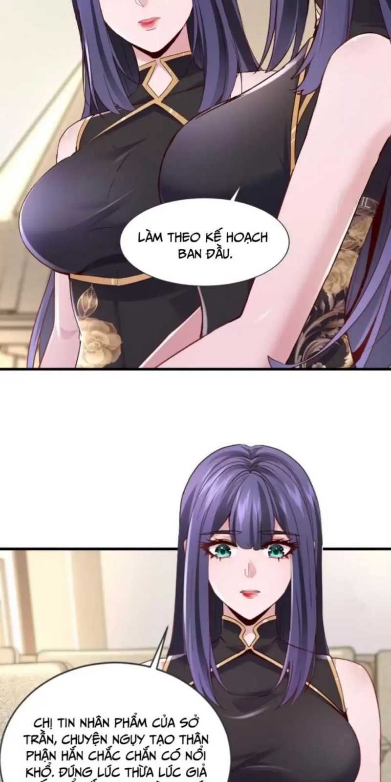 đọc truyện Trấn Quốc Thần Tế Chương 176 ảnh 25 tại Thiên Thai Truyện