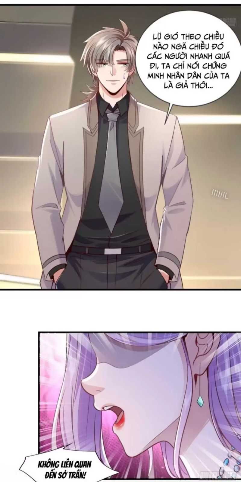 đọc truyện Trấn Quốc Thần Tế Chương 176 ảnh 28 tại Thiên Thai Truyện