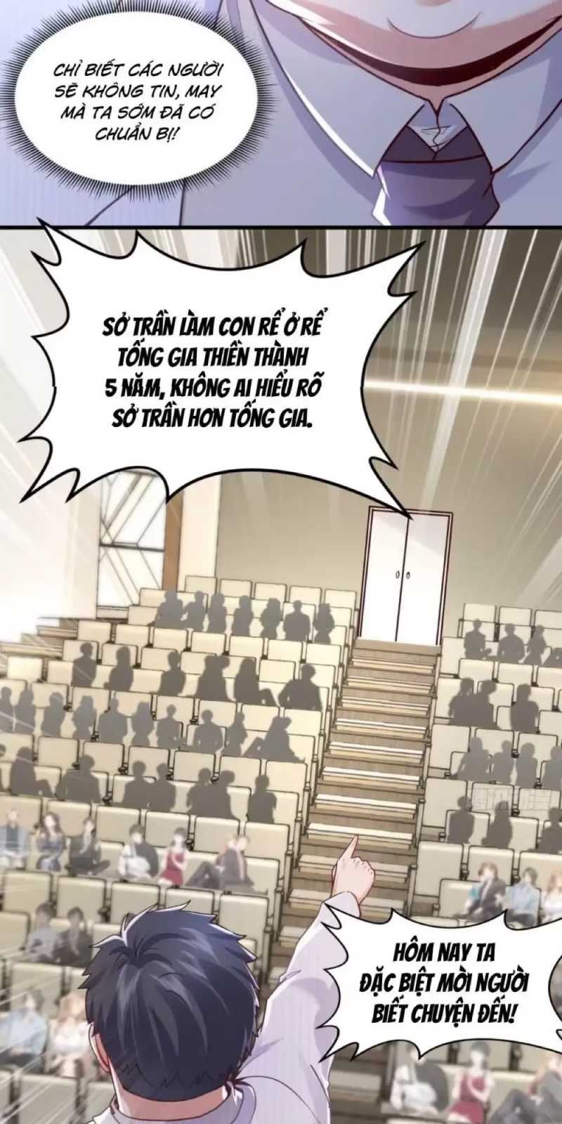 đọc truyện Trấn Quốc Thần Tế Chương 176 ảnh 5 tại Thiên Thai Truyện