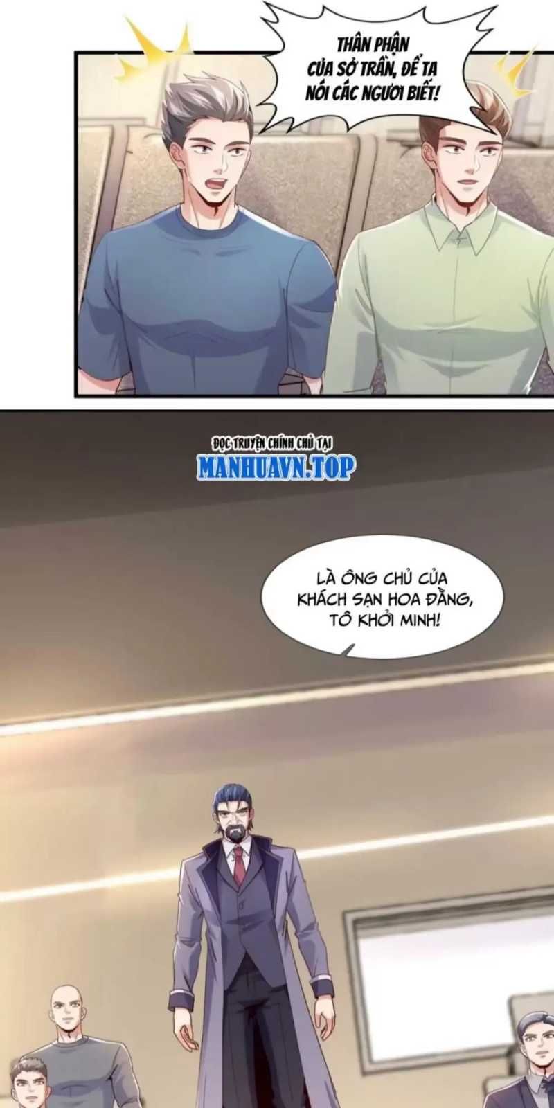 đọc truyện Trấn Quốc Thần Tế Chương 176 ảnh 33 tại Thiên Thai Truyện