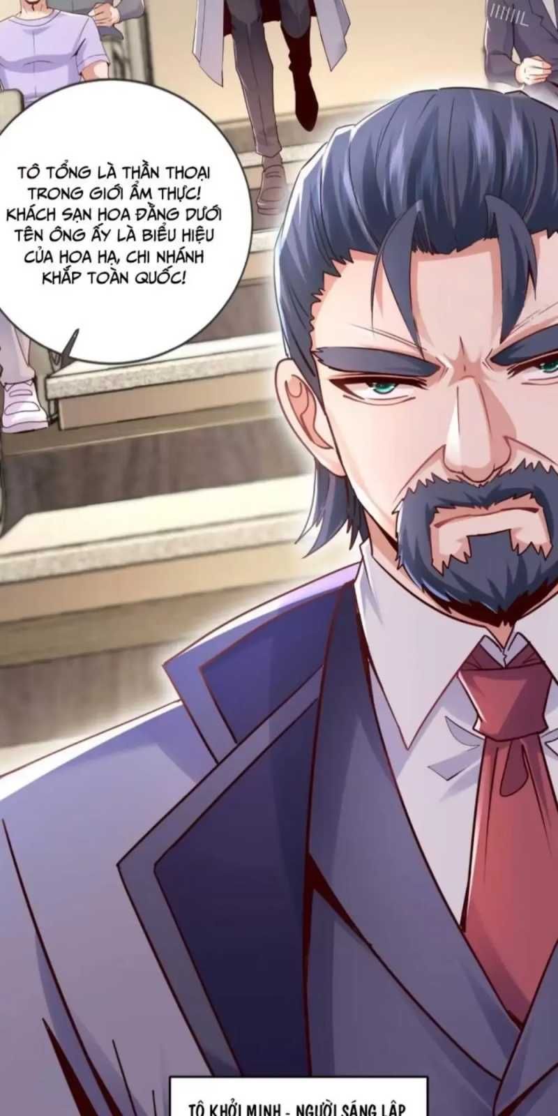 đọc truyện Trấn Quốc Thần Tế Chương 176 ảnh 34 tại Thiên Thai Truyện