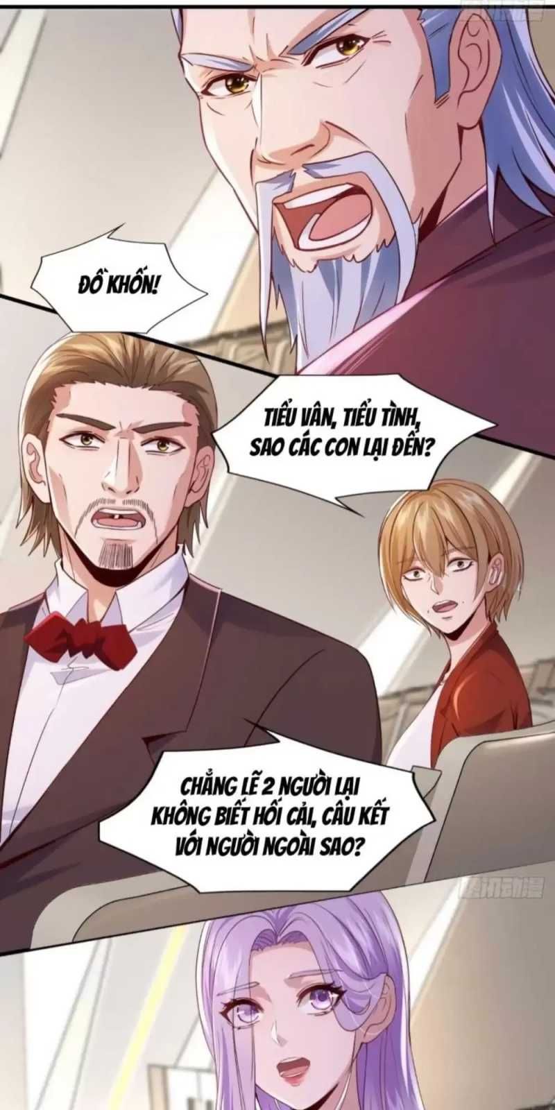 đọc truyện Trấn Quốc Thần Tế Chương 176 ảnh 8 tại Thiên Thai Truyện