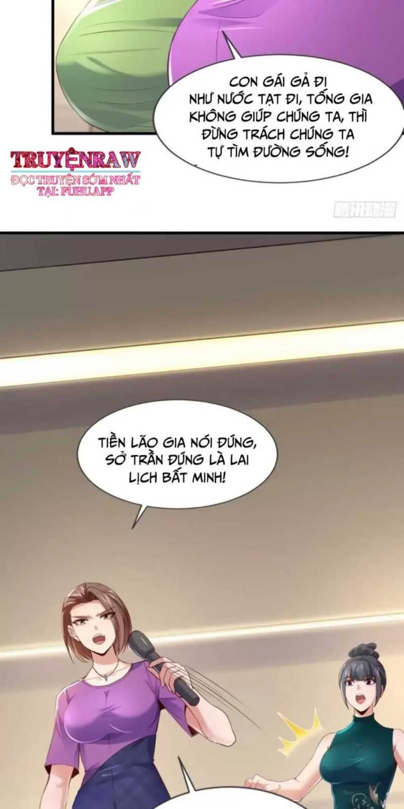 đọc truyện Trấn Quốc Thần Tế Chương 176 ảnh 10 tại Thiên Thai Truyện