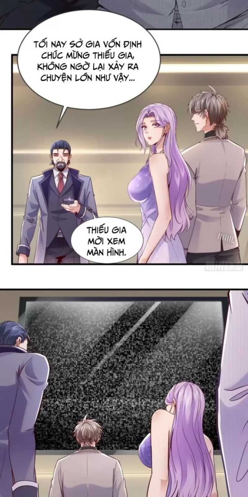 đọc truyện Trấn Quốc Thần Tế Chương 177 ảnh 14 tại Thiên Thai Truyện