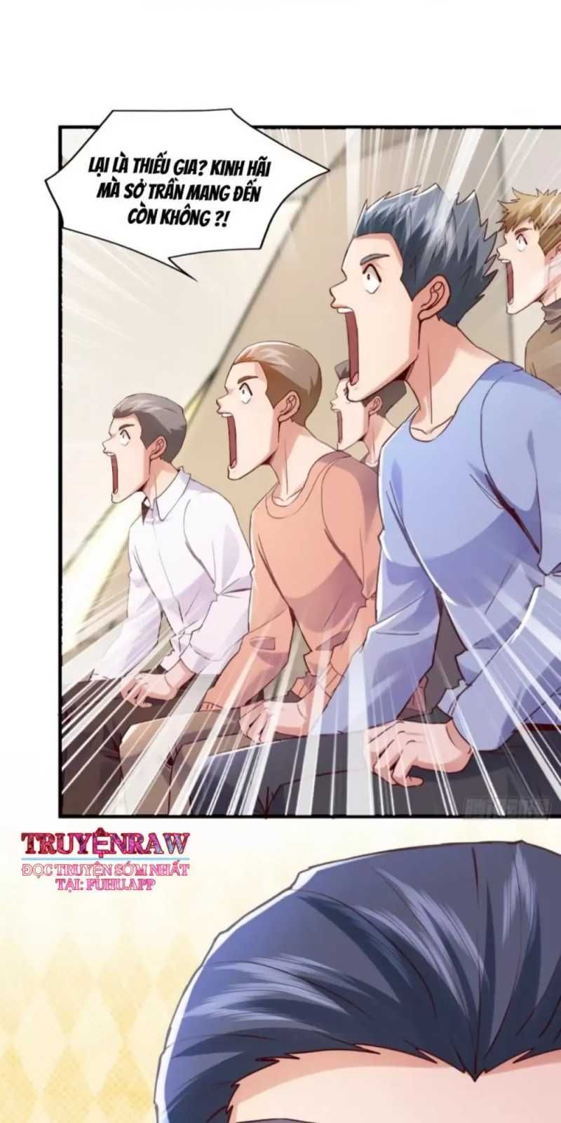 đọc truyện Trấn Quốc Thần Tế Chương 177 ảnh 19 tại Thiên Thai Truyện