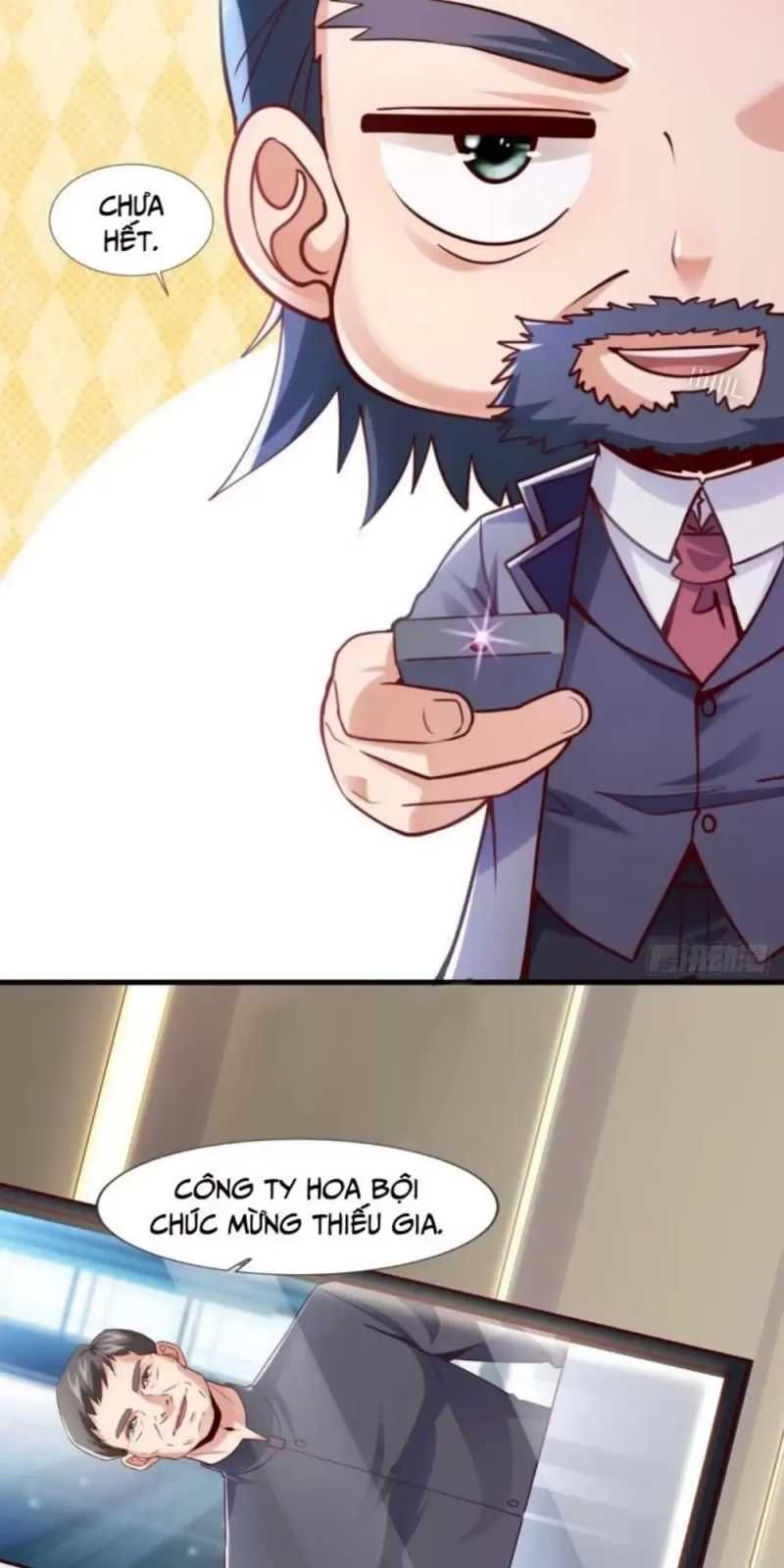 đọc truyện Trấn Quốc Thần Tế Chương 177 ảnh 20 tại Thiên Thai Truyện