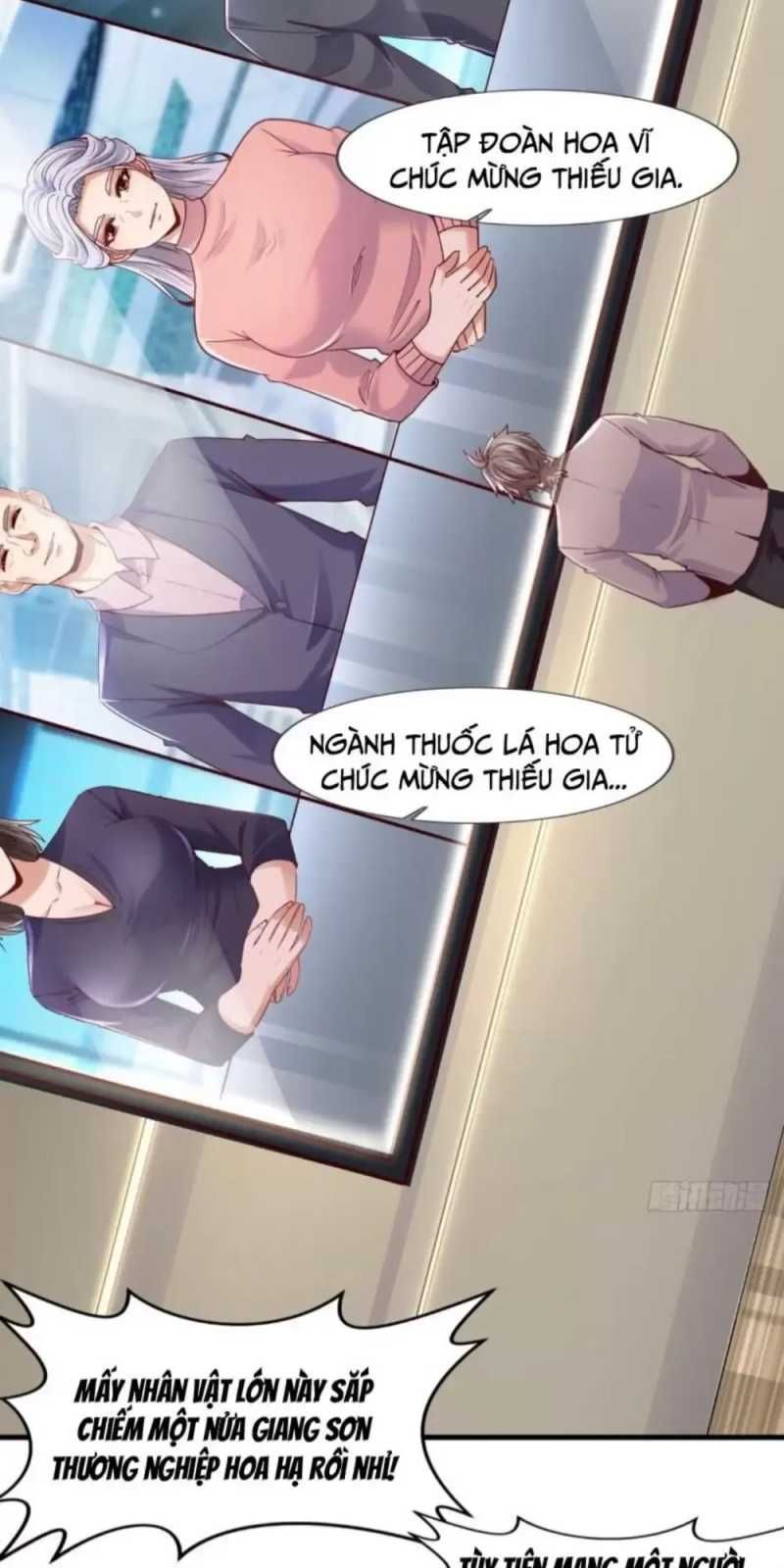 đọc truyện Trấn Quốc Thần Tế Chương 177 ảnh 21 tại Thiên Thai Truyện