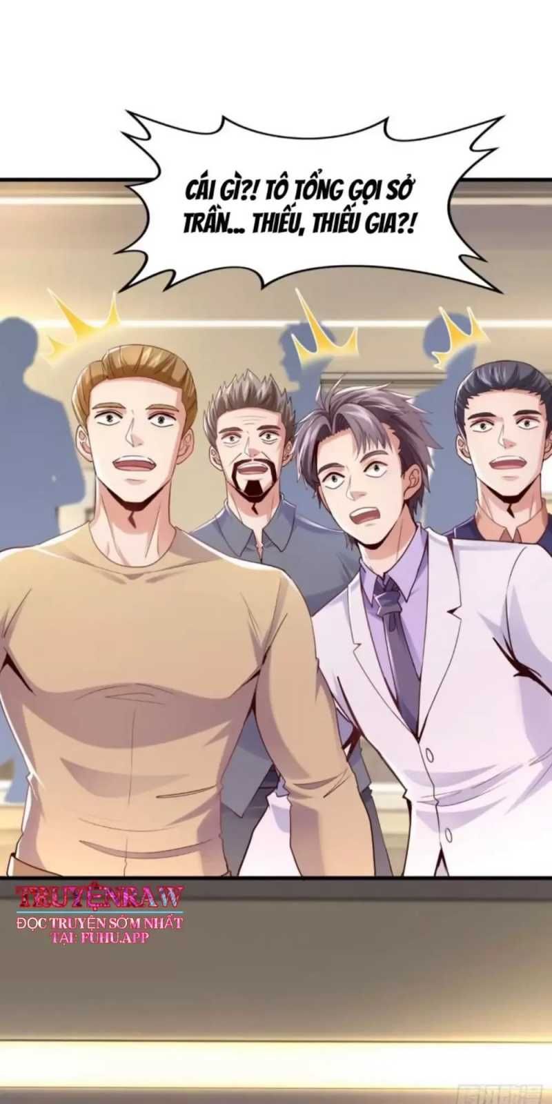 đọc truyện Trấn Quốc Thần Tế Chương 177 ảnh 4 tại Thiên Thai Truyện