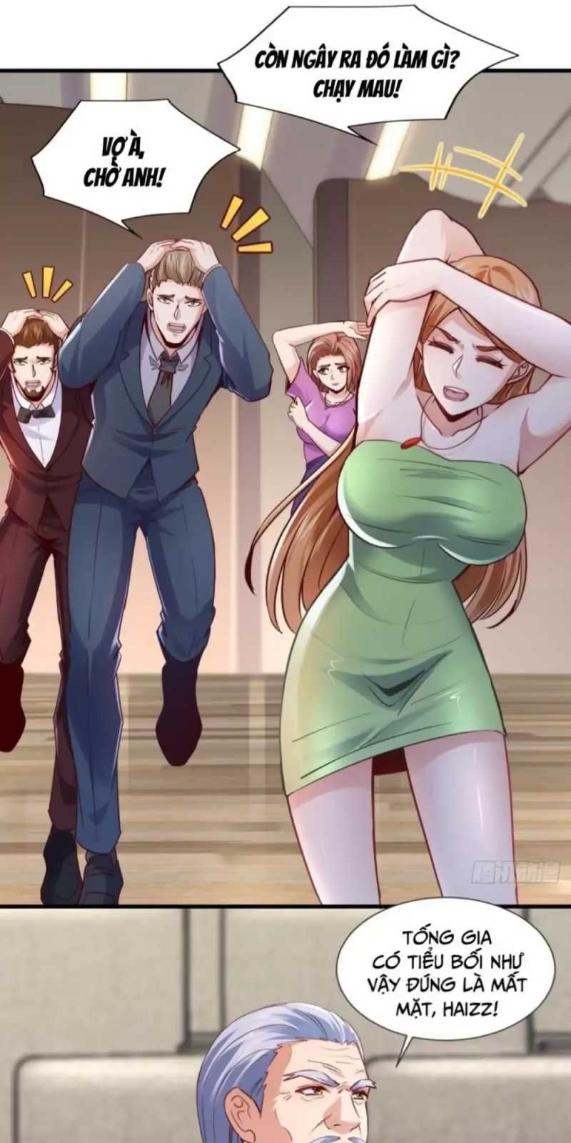 đọc truyện Trấn Quốc Thần Tế Chương 177 ảnh 24 tại Thiên Thai Truyện