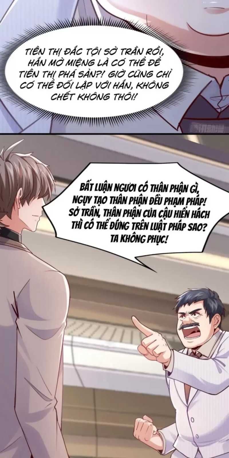 đọc truyện Trấn Quốc Thần Tế Chương 177 ảnh 26 tại Thiên Thai Truyện