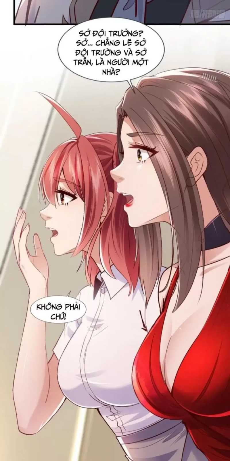 đọc truyện Trấn Quốc Thần Tế Chương 177 ảnh 31 tại Thiên Thai Truyện