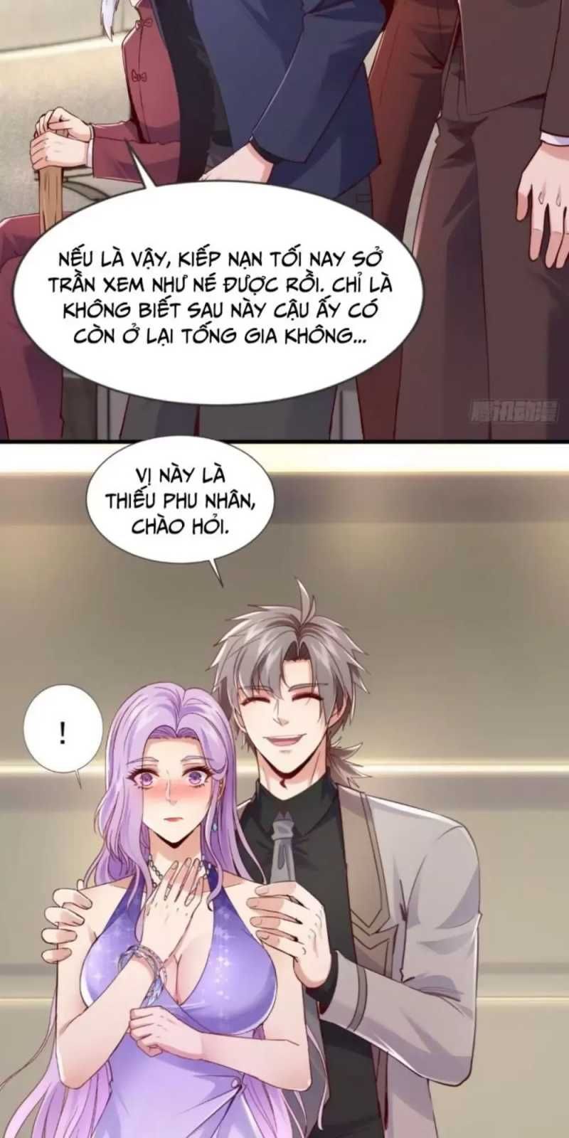 đọc truyện Trấn Quốc Thần Tế Chương 177 ảnh 9 tại Thiên Thai Truyện