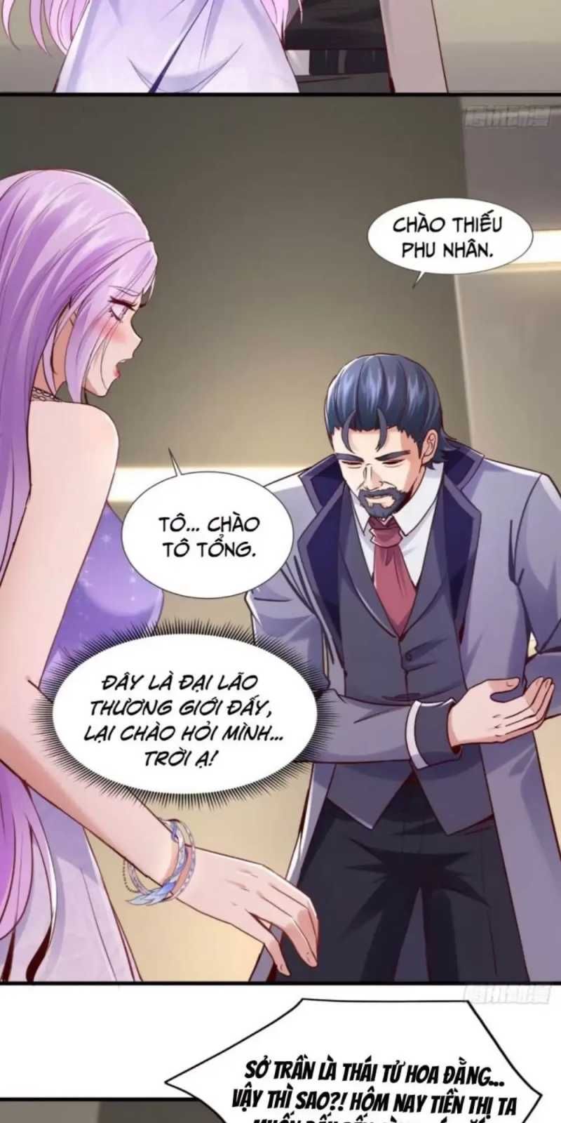 đọc truyện Trấn Quốc Thần Tế Chương 177 ảnh 10 tại Thiên Thai Truyện