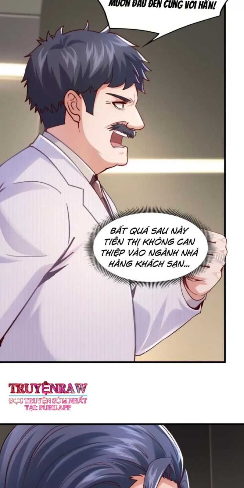 đọc truyện Trấn Quốc Thần Tế Chương 177 ảnh 11 tại Thiên Thai Truyện