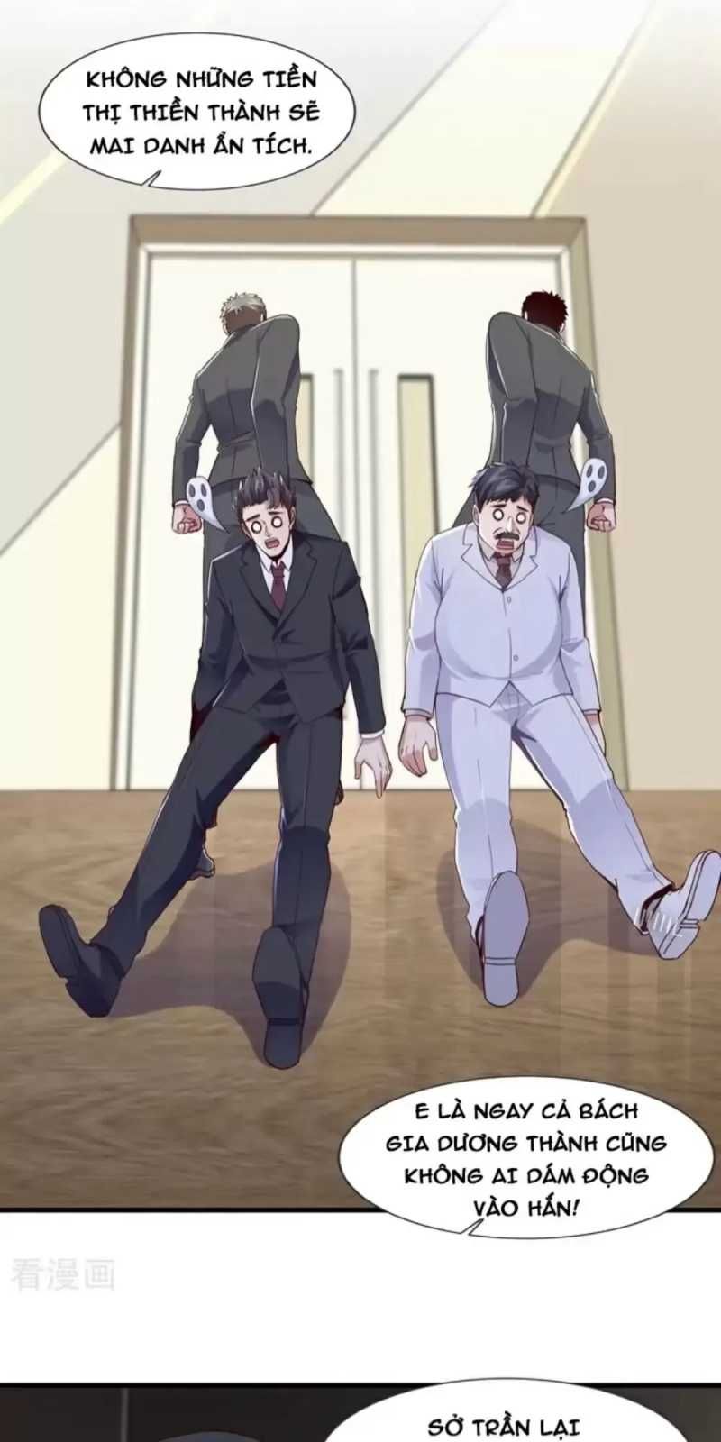 đọc truyện Trấn Quốc Thần Tế Chương 178 ảnh 14 tại Thiên Thai Truyện