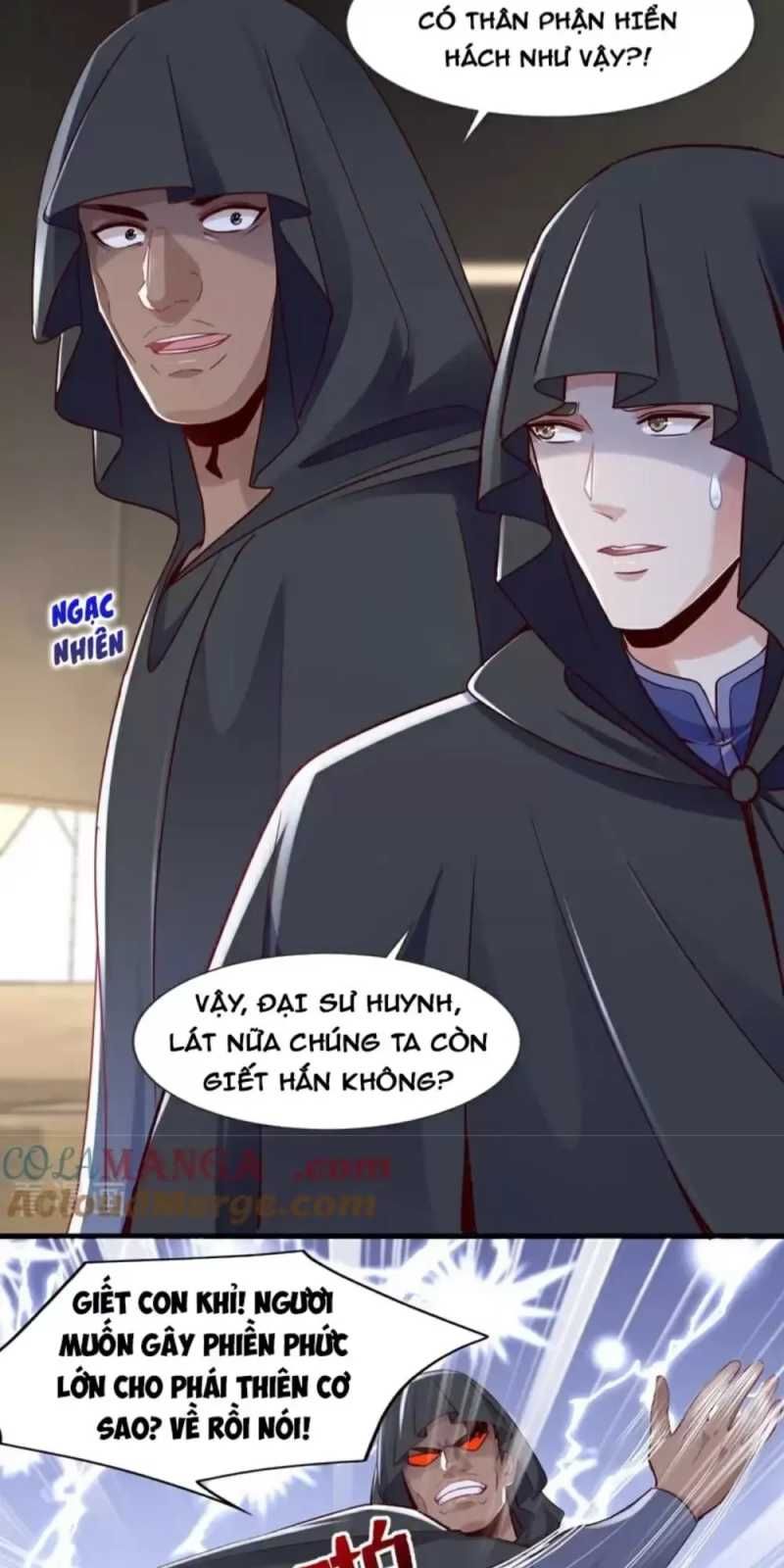 đọc truyện Trấn Quốc Thần Tế Chương 178 ảnh 15 tại Thiên Thai Truyện