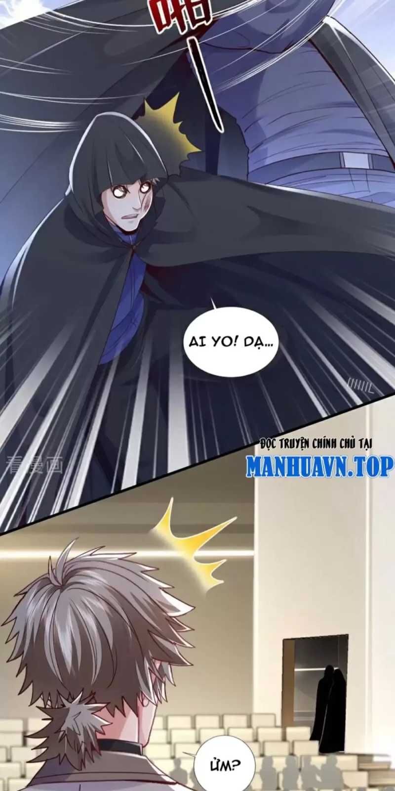 đọc truyện Trấn Quốc Thần Tế Chương 178 ảnh 16 tại Thiên Thai Truyện