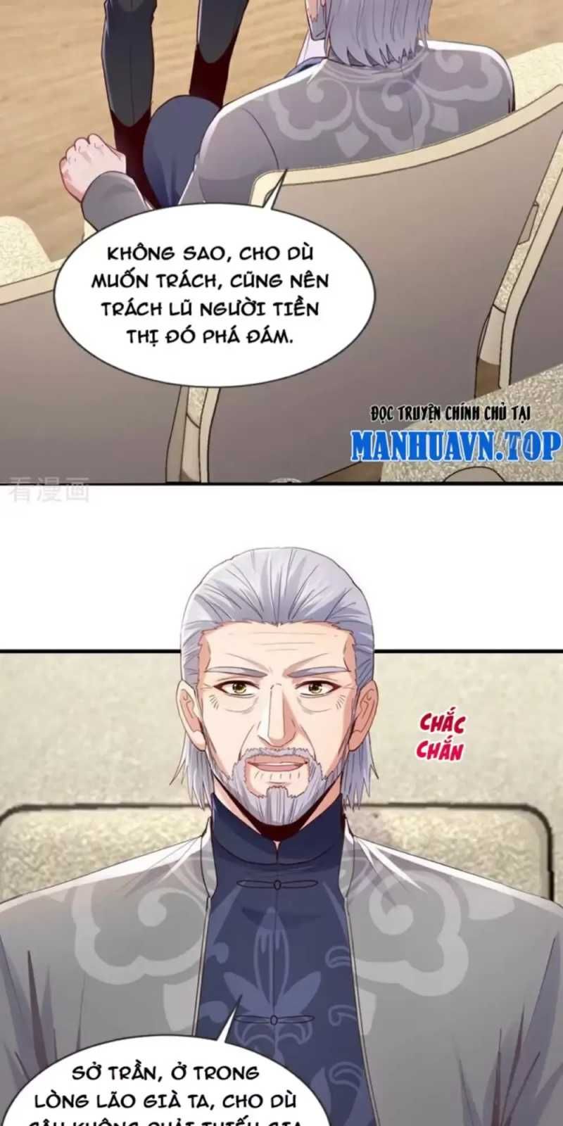 đọc truyện Trấn Quốc Thần Tế Chương 178 ảnh 20 tại Thiên Thai Truyện