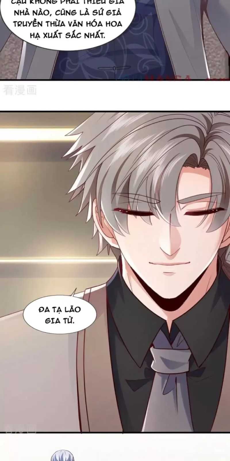 đọc truyện Trấn Quốc Thần Tế Chương 178 ảnh 21 tại Thiên Thai Truyện