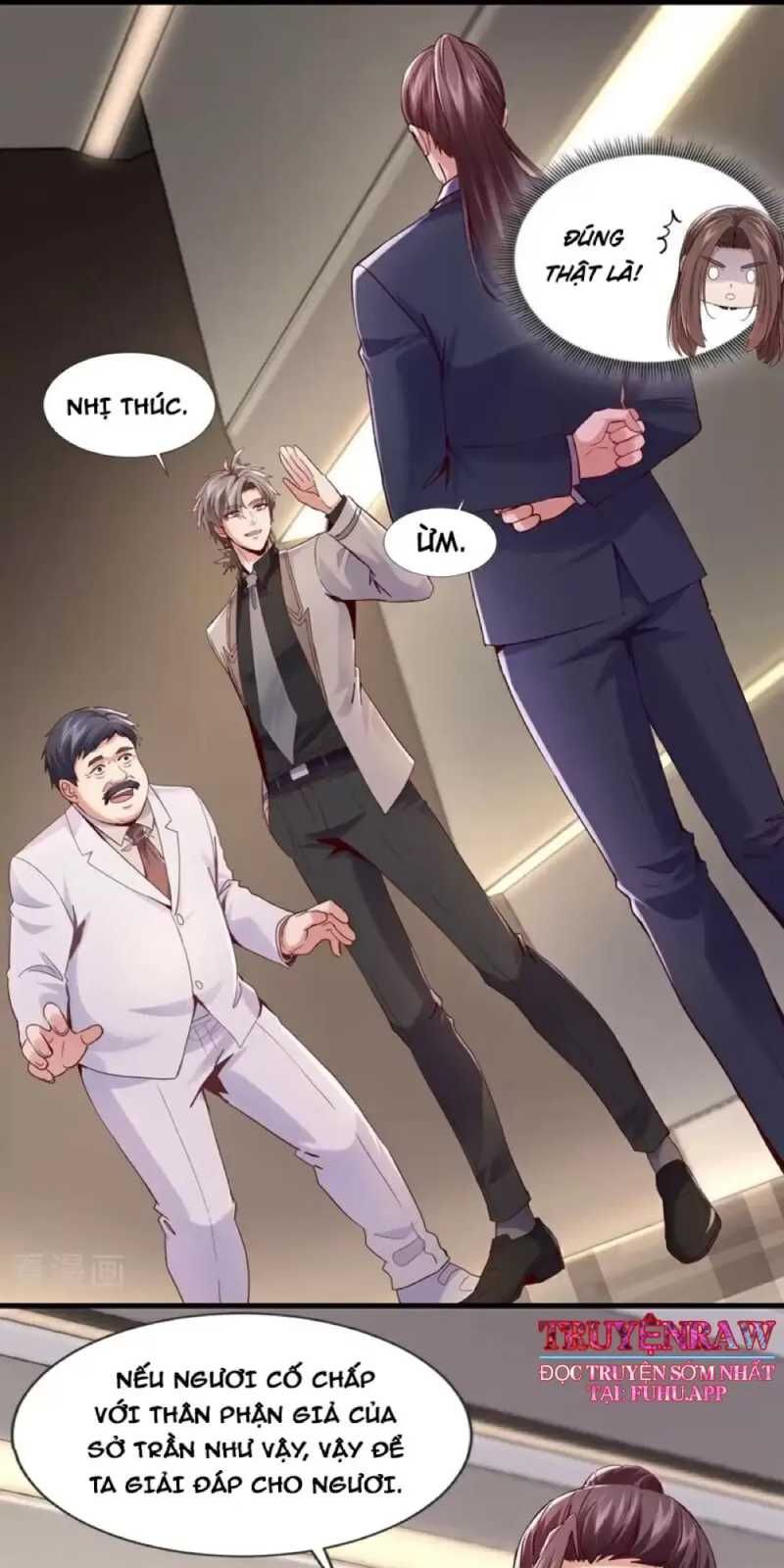 đọc truyện Trấn Quốc Thần Tế Chương 178 ảnh 4 tại Thiên Thai Truyện