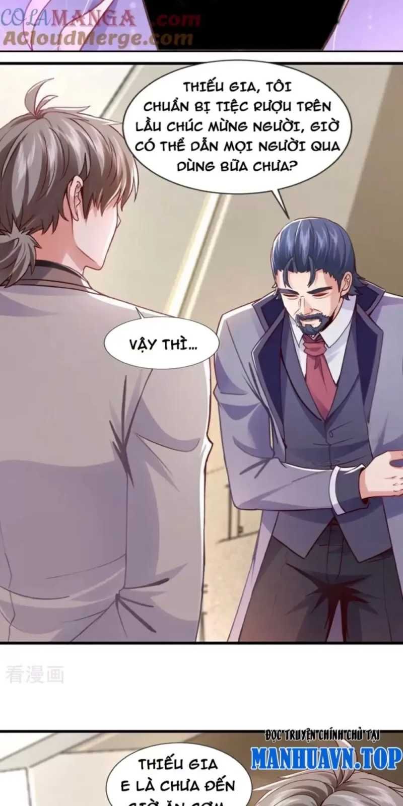 đọc truyện Trấn Quốc Thần Tế Chương 178 ảnh 30 tại Thiên Thai Truyện