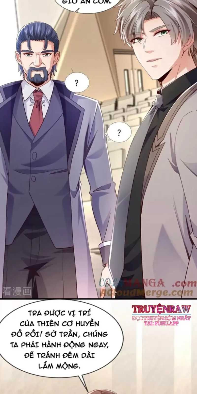 đọc truyện Trấn Quốc Thần Tế Chương 178 ảnh 31 tại Thiên Thai Truyện