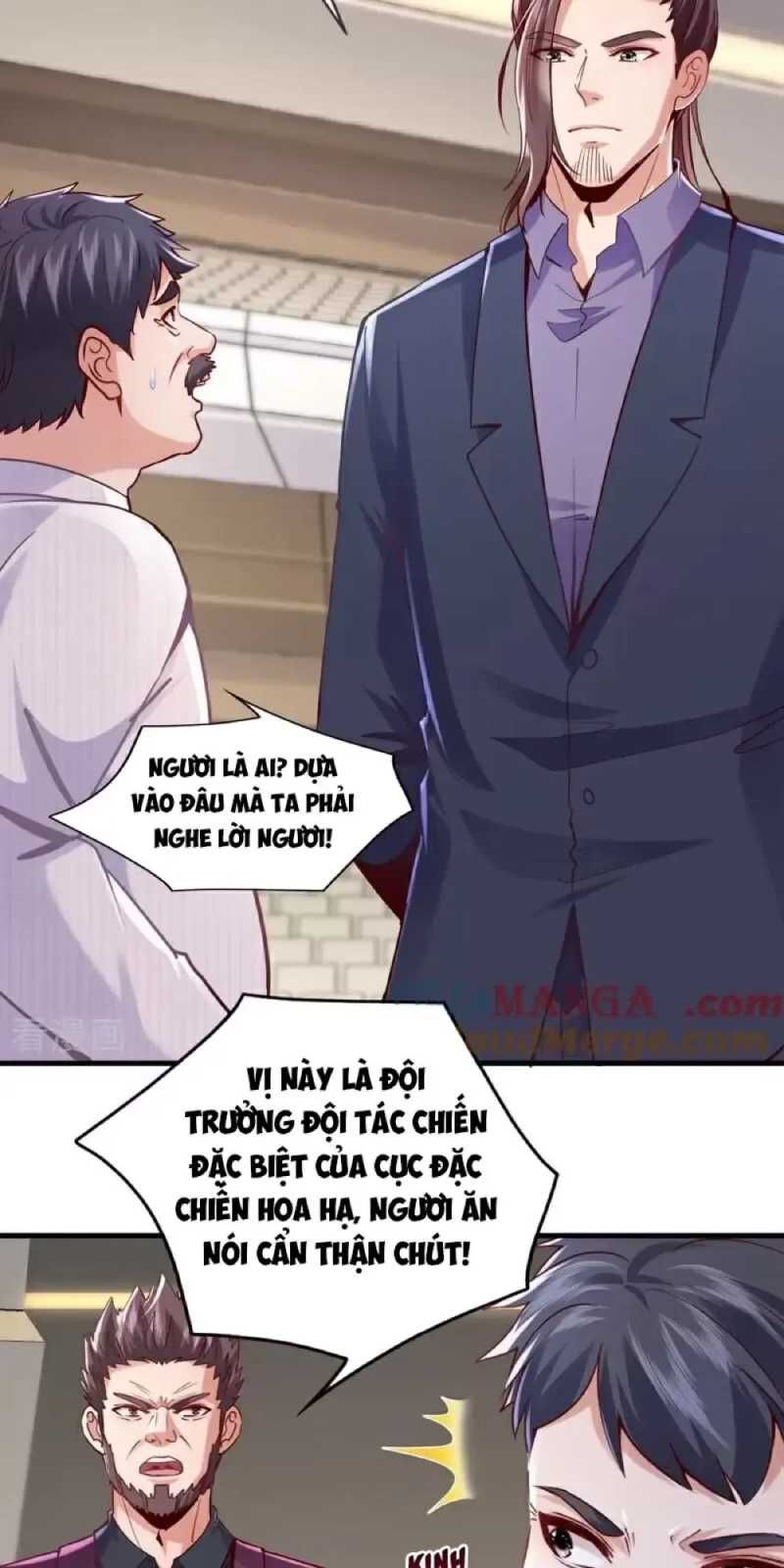 đọc truyện Trấn Quốc Thần Tế Chương 178 ảnh 5 tại Thiên Thai Truyện