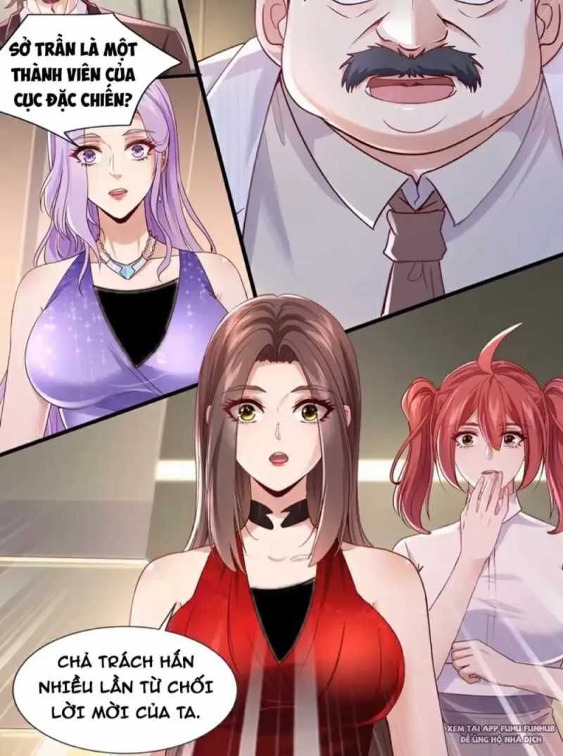 đọc truyện Trấn Quốc Thần Tế Chương 178 ảnh 8 tại Thiên Thai Truyện