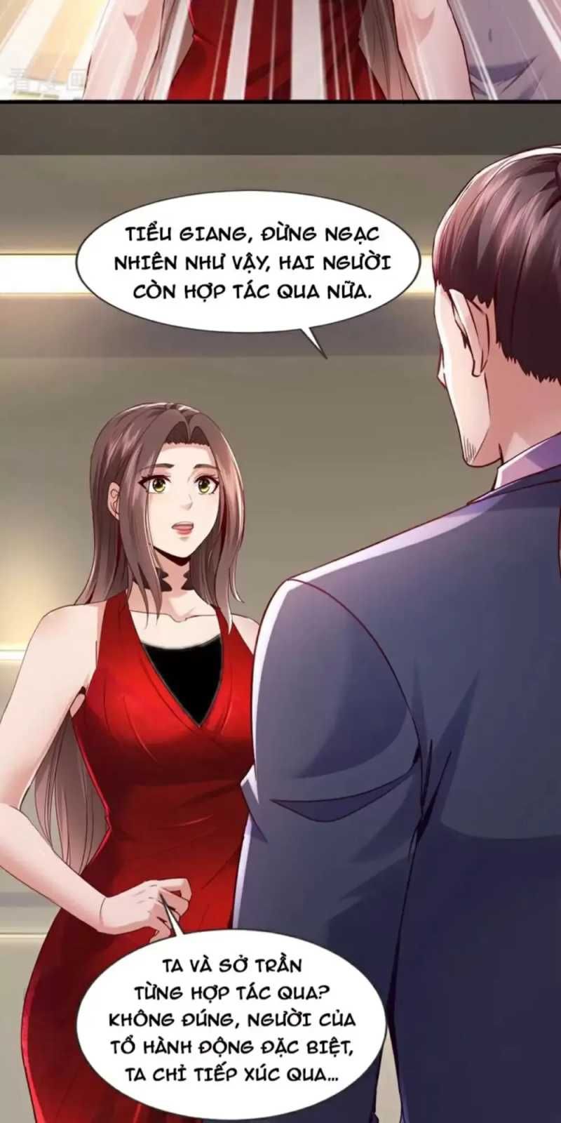 đọc truyện Trấn Quốc Thần Tế Chương 178 ảnh 9 tại Thiên Thai Truyện