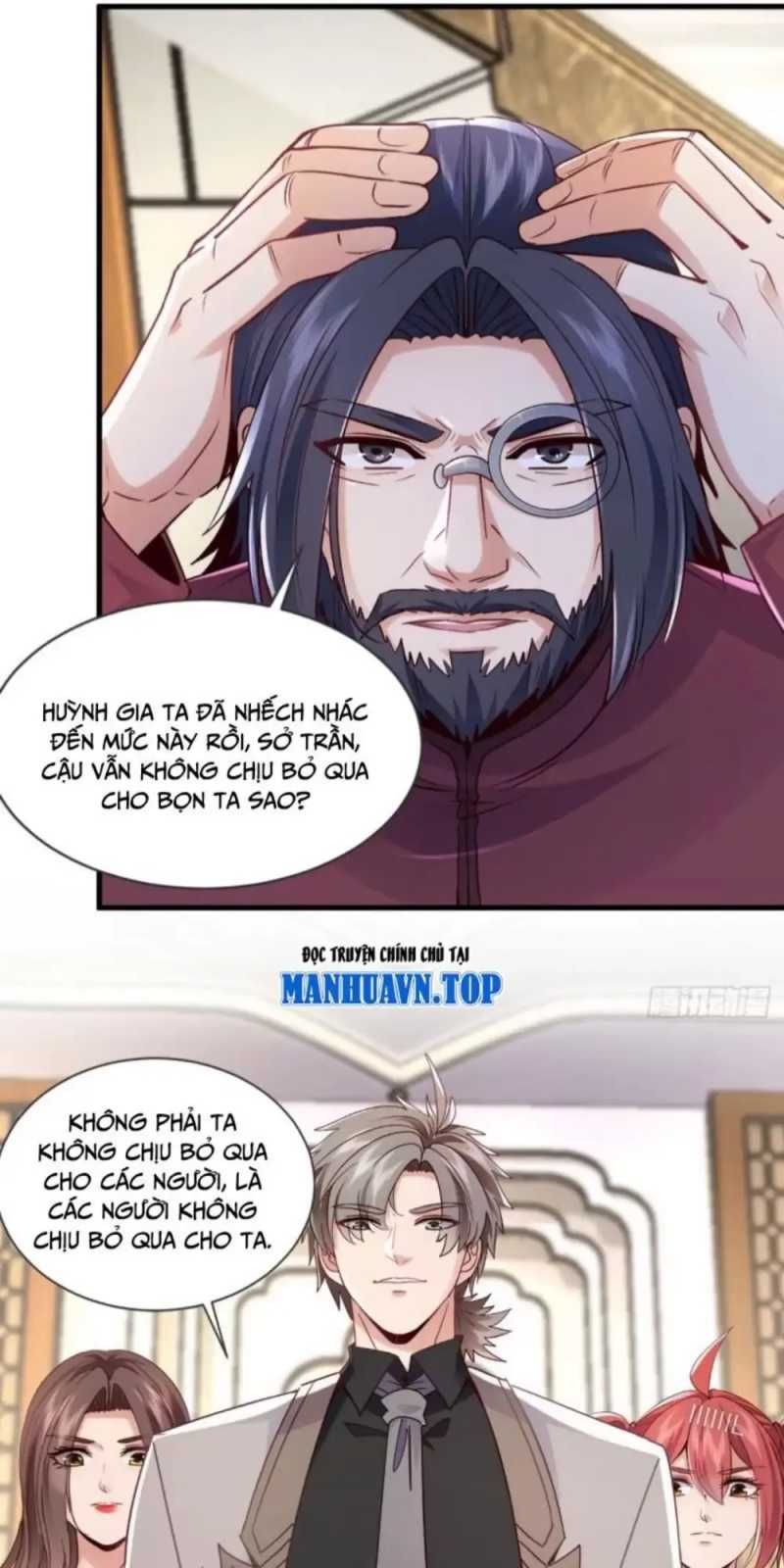 đọc truyện Trấn Quốc Thần Tế Chương 179 ảnh 14 tại Thiên Thai Truyện