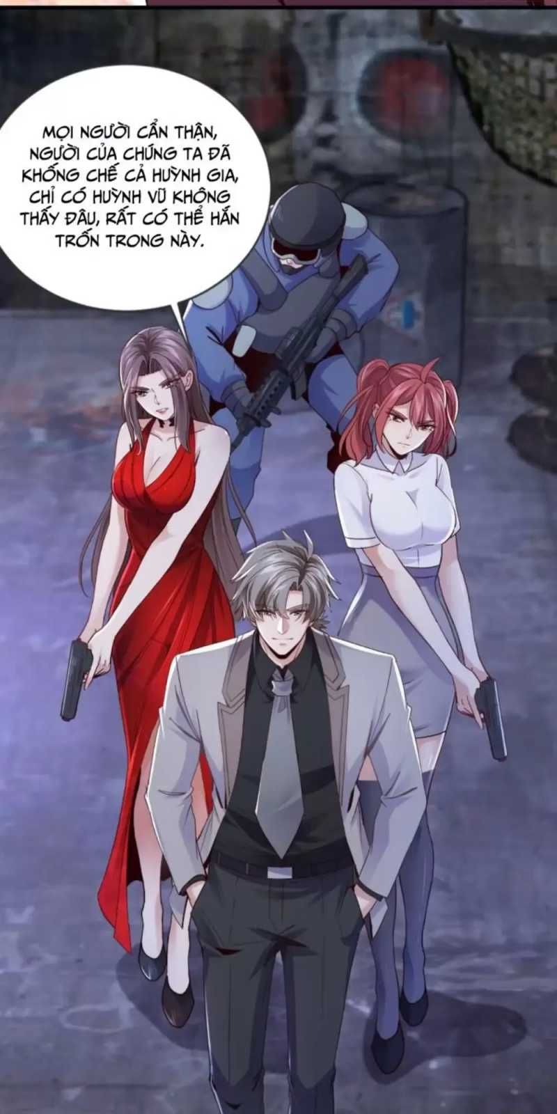 đọc truyện Trấn Quốc Thần Tế Chương 179 ảnh 19 tại Thiên Thai Truyện