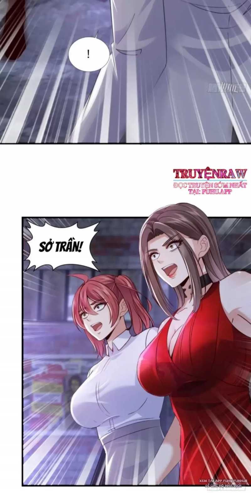 đọc truyện Trấn Quốc Thần Tế Chương 179 ảnh 22 tại Thiên Thai Truyện