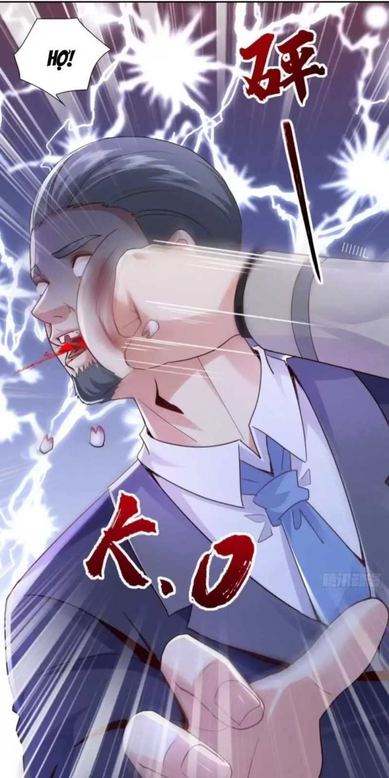 đọc truyện Trấn Quốc Thần Tế Chương 179 ảnh 23 tại Thiên Thai Truyện