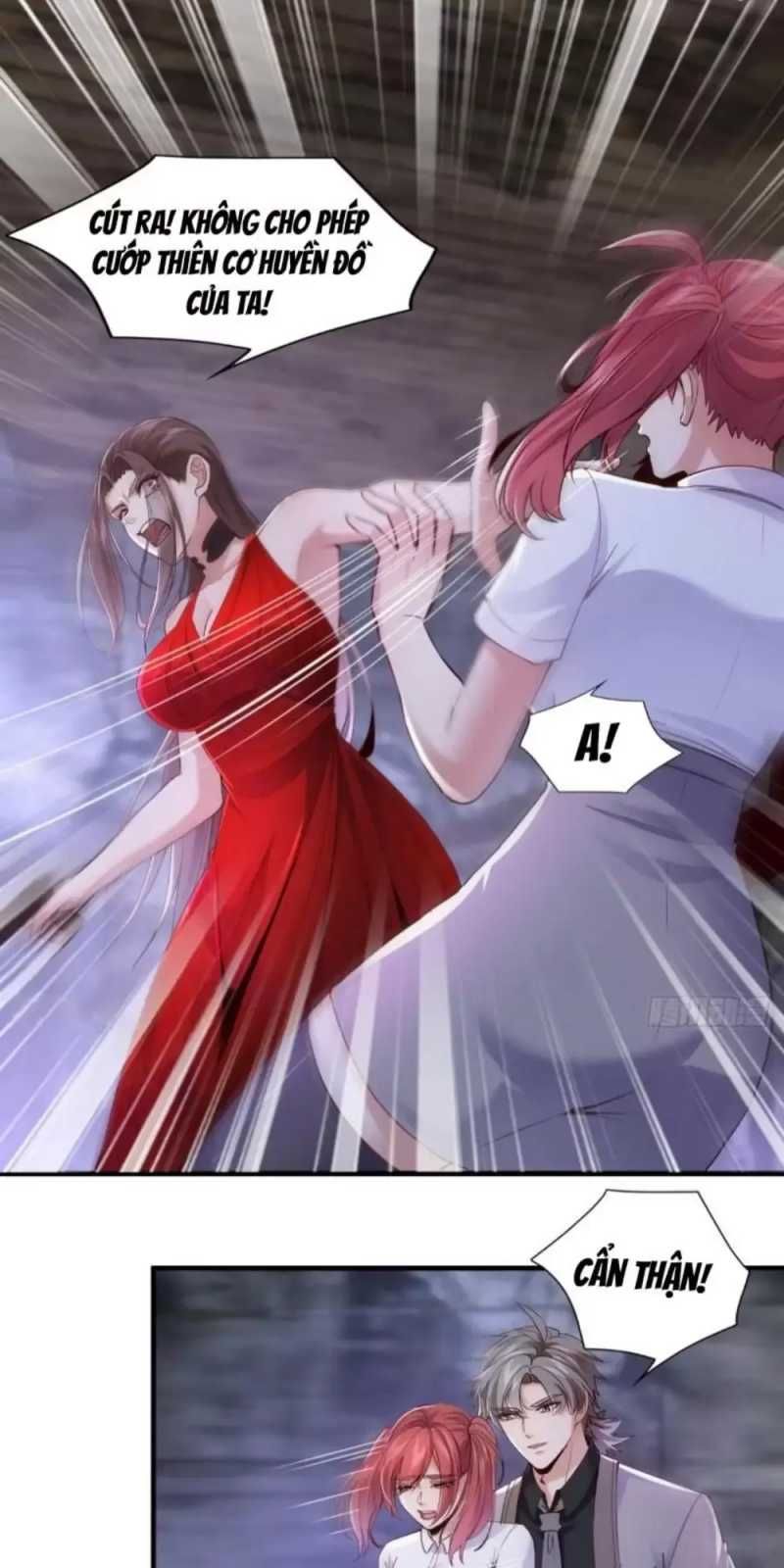 đọc truyện Trấn Quốc Thần Tế Chương 179 ảnh 32 tại Thiên Thai Truyện