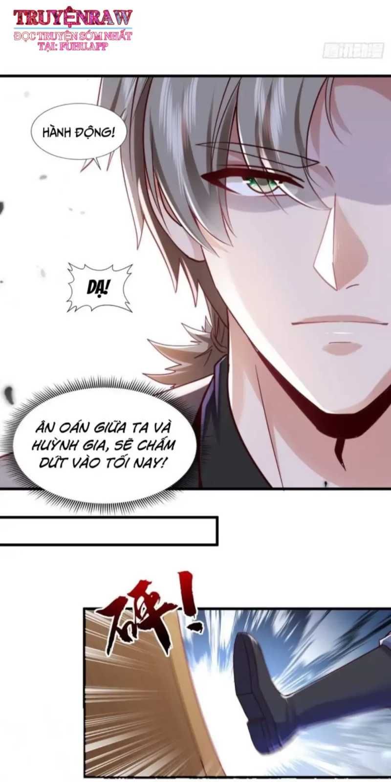 đọc truyện Trấn Quốc Thần Tế Chương 179 ảnh 6 tại Thiên Thai Truyện