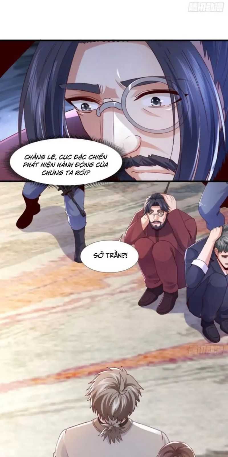 đọc truyện Trấn Quốc Thần Tế Chương 179 ảnh 11 tại Thiên Thai Truyện