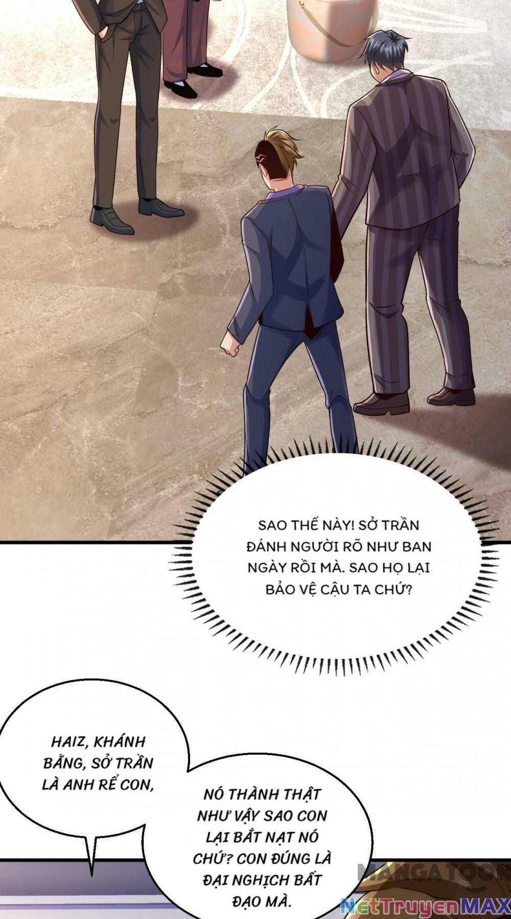 đọc truyện Trấn Quốc Thần Tế Chương 18 ảnh 33 tại Giả Dược