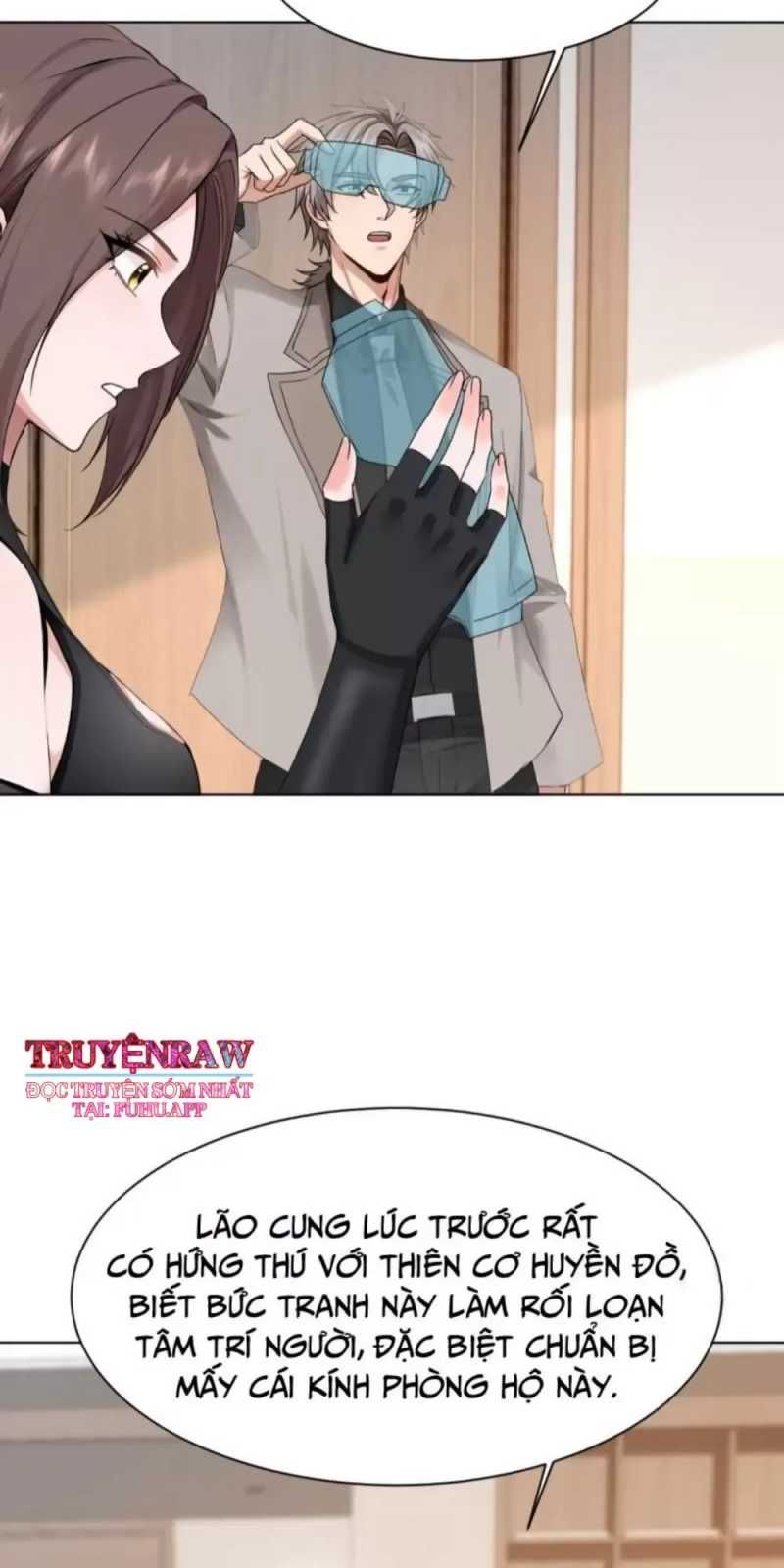 đọc truyện Trấn Quốc Thần Tế Chương 180 ảnh 25 tại Thiên Thai Truyện