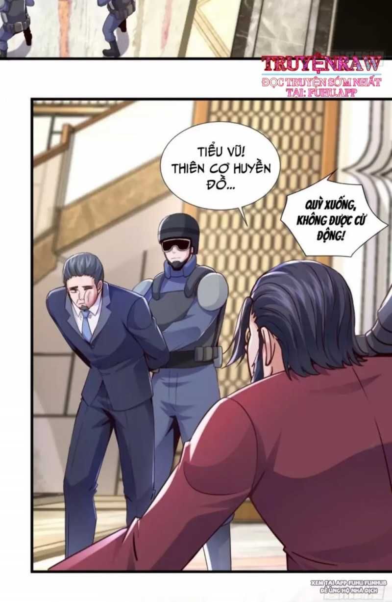 đọc truyện Trấn Quốc Thần Tế Chương 180 ảnh 8 tại Thiên Thai Truyện