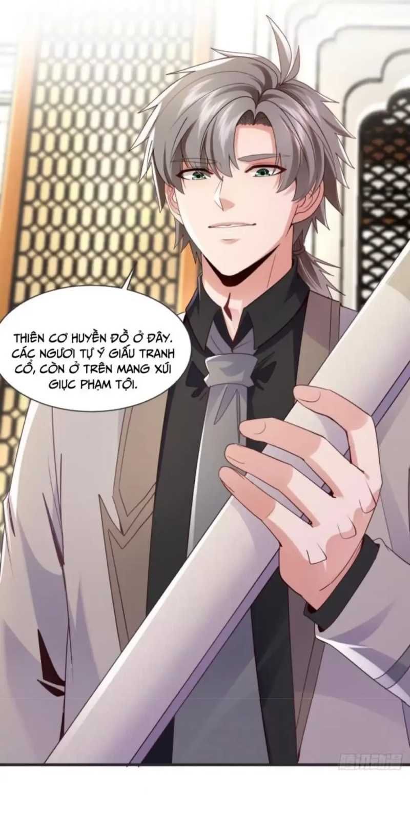 đọc truyện Trấn Quốc Thần Tế Chương 180 ảnh 9 tại Thiên Thai Truyện