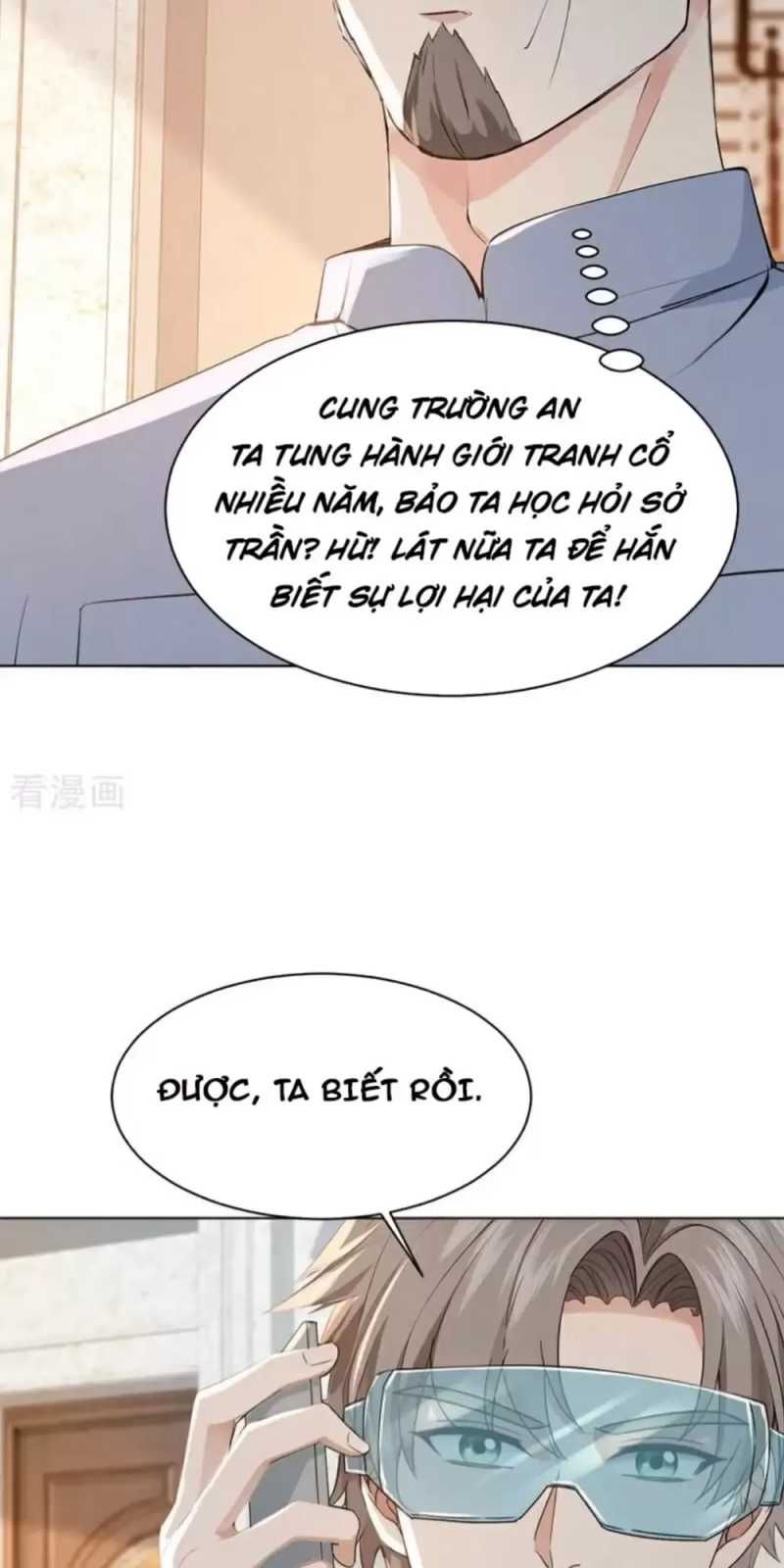 đọc truyện Trấn Quốc Thần Tế Chương 181 ảnh 17 tại Thiên Thai Truyện